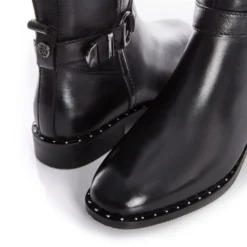 Tori Black Leather -Gabor Sales Store tori black leather p12559 82248 medium