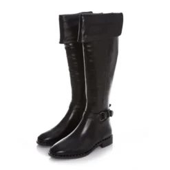 Tori Black Leather -Gabor Sales Store tori black leather p12559 82321 medium