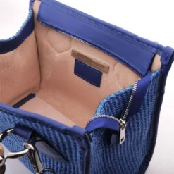 Tropicana Tote Blue Raffia -Gabor Sales Store tropicana tote blue raffia p13199 87564 medium