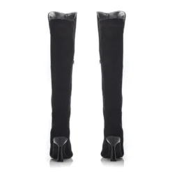 Ursa Black Alcantara -Gabor Sales Store ursa black alcantara p13945 92393 medium