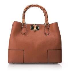 Willow Bag Tan Leather