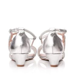 Yazmina Silver Metallic 9 Yazmina Silver Metallic -Gabor Sales Store yazmina silver metallic p13024 86365 medium