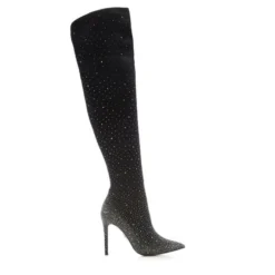Yesenia Black Suede -Gabor Sales Store yesenia black suede p12275 81521 medium
